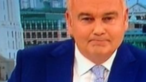 Eamonn Holmes trends on Twitter after reports of quitting morning show circulate