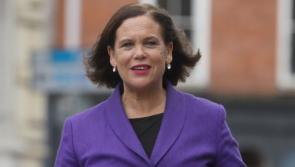 Sinn F&eacute;in continues to surge in the political polls