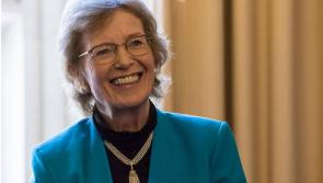 Mary Robinson hits out at "shameful dereliction of duty" on climate change