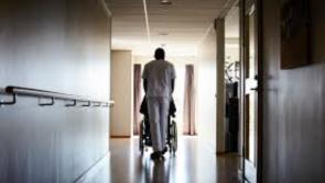 Study finds almost half of nursing home staff experienced PTSD during the pandemic