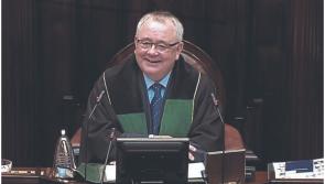 Ceann Comhairle of the D&aacute;il tests positive for Covid-19