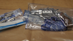 Two men arrested and loaded firearm seized by Gardai in 'threat to life' situation