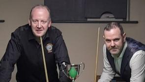 McMahon retains Limerick intermediate snooker title with dramatic final frame win