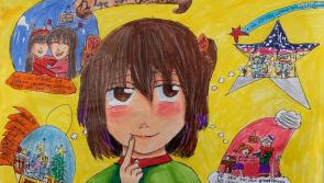 12-year-old Lily Areeya Maher will turn on the Christmas lights at RT&Eacute; this Friday 