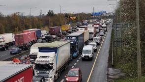 Hauliers planning another demonstration if fuel prices aren't reduced 