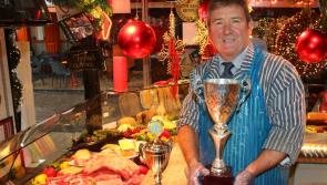 Craft butcher Paul carves out two more award wins