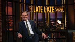 Guests revealed for this week's Late Late Show