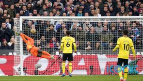 All of today's English Premier League results as Chelsea are beaten 