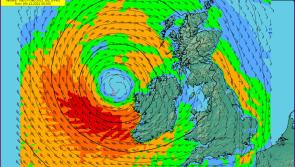  Storm Barra: Ireland put on alert by Government for potential 'Level Red' impact