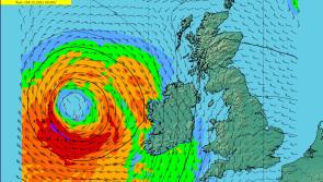 Storm Barra - Met &Eacute;ireann issues Status Red marine alert as near hurricane force wind expected