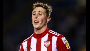 Talented Limerick winger departs Derry City