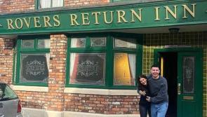 Irish mother, son and daughter land roles in Coronation Street&nbsp;