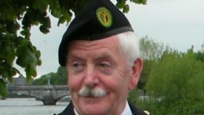 Michael marks incredible SIXTY year service to Limerick Civil Defence