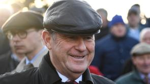 WATCH: Limerick owner JP McManus reflects on big race Kempton success