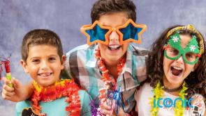 How to enjoy New Year's Eve when you've got children - yes, really!