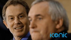 Former Taoiseach and Tony Blair spoke 'constantly' in lead-up to GFA, records reveal