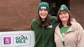 GOAL thanks for Limerick support of Christmas Mile