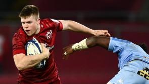 Munster Rugby players on Ireland U20 side to face Munster Development XV
