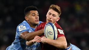 Munster Rugby's Ben Healy 'happy' with way contract talks  are going