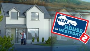 Limerick woman wins new house in local GAA prize draw