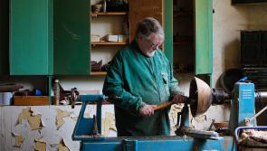 Glenstal mourns a woodturner with a heart of gold