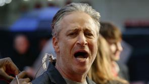 Former US talk show host Jon Stewart accuses JK Rowling of anti-Semitism