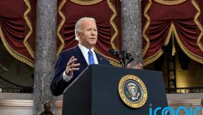 'Democracy was attacked' - Biden marks one year anniversary of Capitol Hill attack
