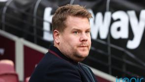 James Corden is the latest talk show host to test positive for Covid-19