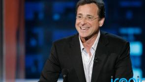 Comedian and actor Bob Saget dies aged 65