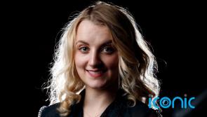 Irish actress denies rift between Harry Potter cast and JK Rowling