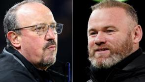 Wayne Rooney linked with Everton job after Rafael Benitez sacked