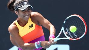 Heather Watson into round two in Melbourne having rediscovered love for tennis