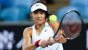 Emma Raducanu inspired by Andy Murray&rsquo;s fighting spirit at Australian Open