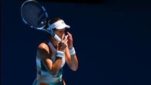 Garbine Muguruza and Anette Kontaveit exit second round of Australian Open