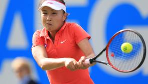 Australian Open supporters &lsquo;welcome&rsquo; to wear Peng Shuai T-shirts