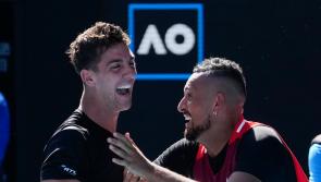 This is insane &ndash; Kyrgios and Kokkinakis roar into Australian Open doubles final