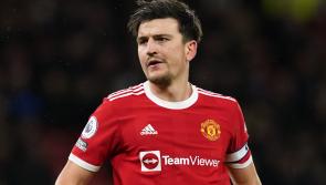 Harry Maguire to remain Manchester United captain for rest of season