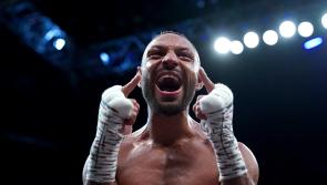 Brilliant Kell Brook beats bitter rival Amir Khan with sixth-round stoppage
