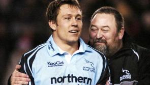 Newcastle Falcons lead tributes to Steve Black after death of &lsquo;proud Geordie&rsquo;