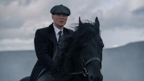 Cillian Murphy reveals how he perfected his Brummie accent for Peaky Blinders
