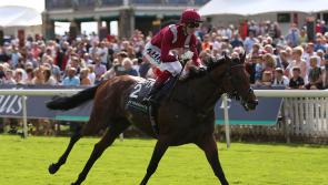 Egan relishing Saudi Cup defence with Mishriff