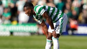 Boli Bolingoli leaves Celtic for loan spell in Russia