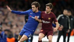 Football rumours: Arsenal boosted by Barca&rsquo;s failure to hold Sergi Roberto talks