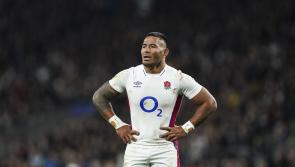 England centre Manu Tuilagi ruled out of Wales clash through injury