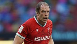 Alun Wyn Jones to join Wales camp this week to continue his rehabilitation