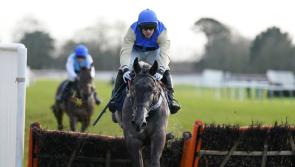 Harris keeping fingers crossed Silver Shade can sneak into Boodles field