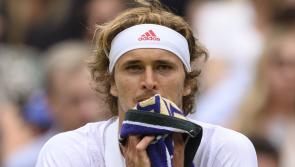 Alexander Zverev given suspended eight-week ban by ATP for Mexican Open outburst