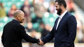 Andy Farrell brushes off Eddie Jones remarks ahead of Ireland-England showdown
