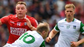 Gritty Limerick give way to Cork late on in All-Ireland SFC qualifier