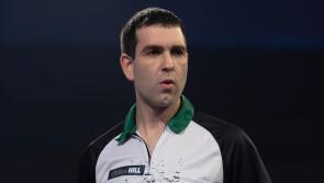Limerick arrowsmith eyes World Cup of Darts glory in Germany